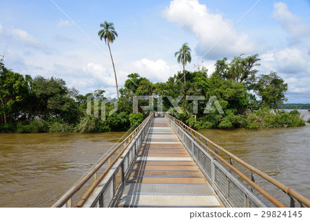 Brazil Iguacu Falls 29824145