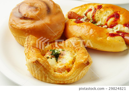 Side dish bread Side dish bread 29824821