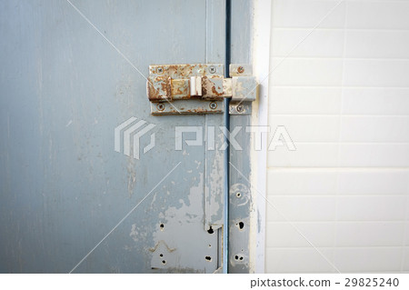 old door lock old door lock 29825240