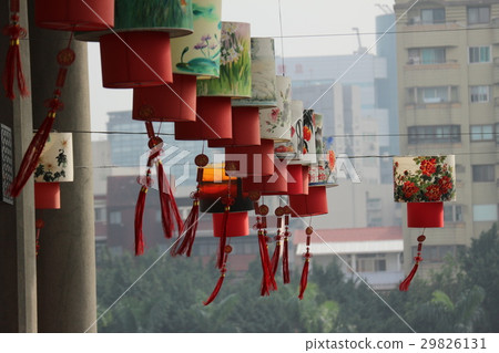 Taipei Sun Yat-Sen Memorial Hall Art Lantern Exhibition 29826131