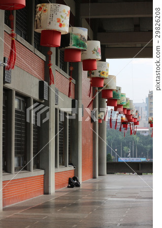 Taipei Sun Yat-Sen Memorial Hall Art Lantern Exhibition 29826208