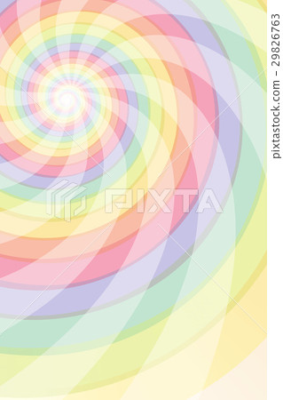 背景材料壁紙，旋流，螺旋，濃縮線，閃光，輝煌，螺旋，彩虹色，彩虹色，多彩，徑向 29826763
