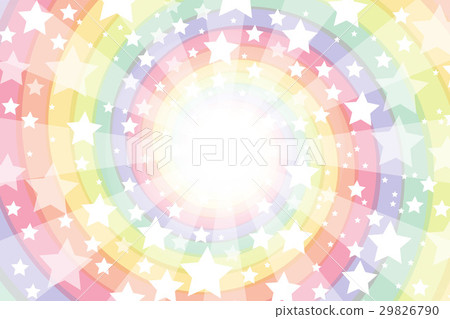 Background material Wallpaper, Swirl, Concentration Line, Ray, Brilliance, Spiral, Rainbow Color, Rainbow, Radial, Stardust, Stardust, Milky Way 29826790
