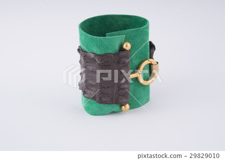 Handmade jewelry isolated Handmade jewelry isolated 29829010