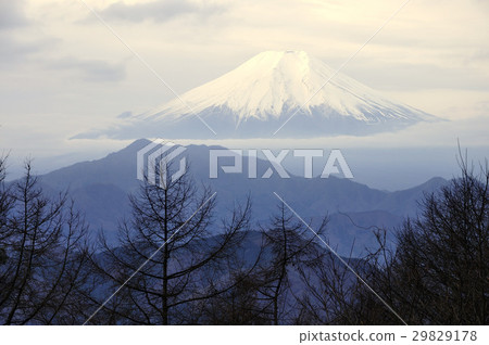 富士山比奧吉山 29829178