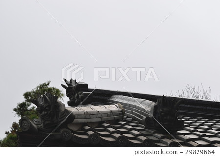 Roof decorative roof tiles Roof decorative roof tiles 29829664