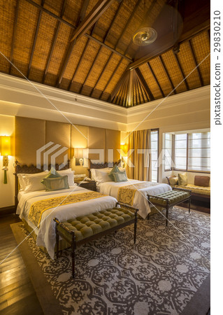 Luxury Resort Bedroom 29830210