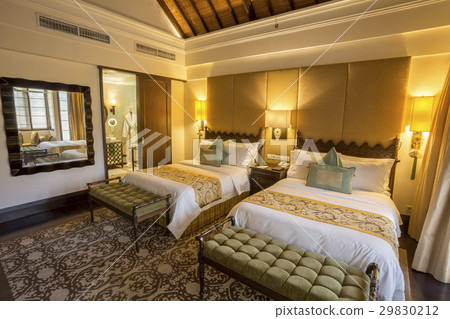 Luxury Resort Bedroom Luxury Resort Bedroom 29830212