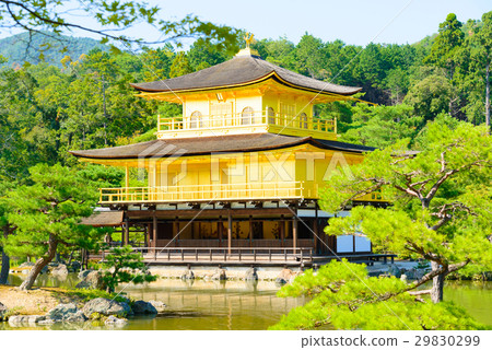 Kyoto Kinkakuji 29830299