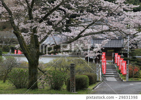 Yamaguchi Prefecture Shunan-shi, Jodanji Temple 29831398