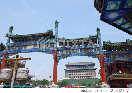 Main gate Otani (Beijing) 29832127
