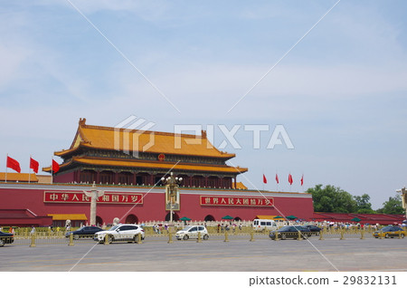天安門廣場(中國/北京) 天安門廣場(中國/北京) 29832131