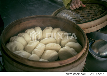 台南傳統美食肉包 29832244