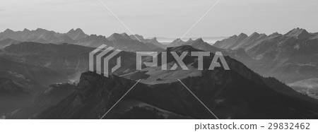 Mountains in the Bernese Oberland 29832462
