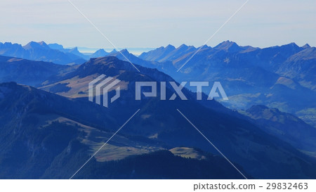 Evening in the Bernese Oberland 29832463