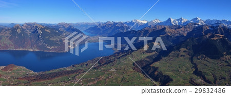 Autumn day in the Bernese Oberland Autumn day in the Bernese Oberland 29832486