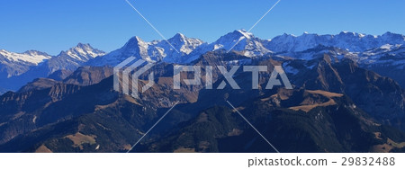 Eiger, Monch and Jungfrau Eiger, Monch and Jungfrau 29832488