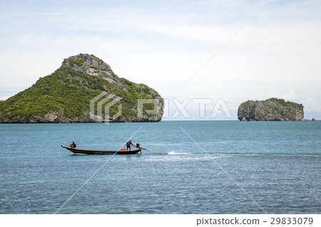 Koh Samui Thailand Ang thong national park 29833079
