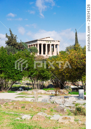 Agora of Athens, Greece 29834126