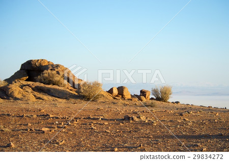 Picturesque landscape of Mongolia Picturesque landscape of Mongolia 29834272
