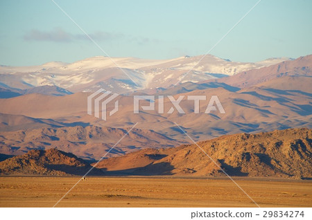 Picturesque landscape of Mongolia Picturesque landscape of Mongolia 29834274