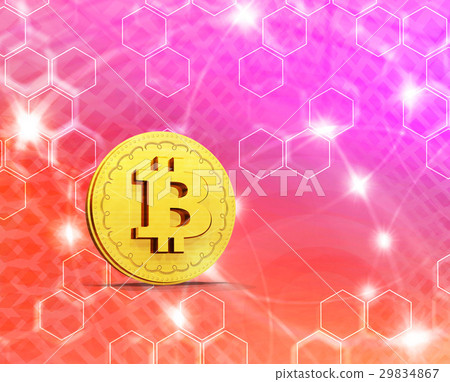 Bitcoin and Fintech technology 29834867