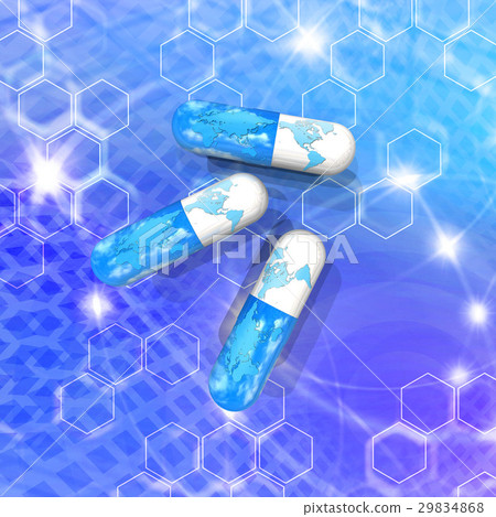 Capsule clogged effect Capsule clogged effect 29834868