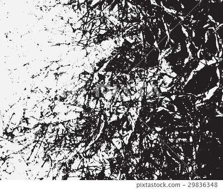 Vector illustration. Grungy aged decoration 29836348