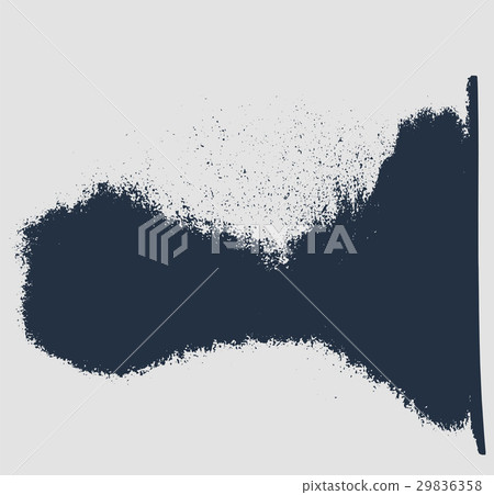 Grunge color texture Vector illustration 29836358