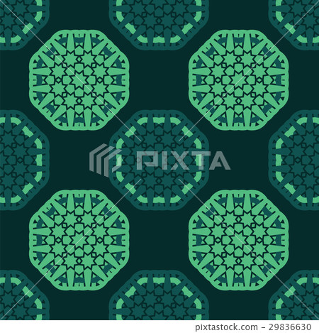 octagon seamless pattern 29836630