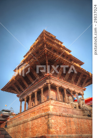 Durbar Square in Bhaktapur Durbar Square in Bhaktapur 29837024