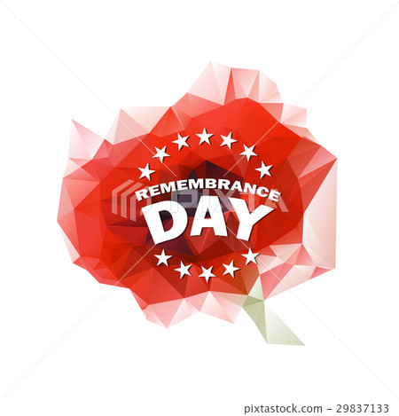 remembrance day vector remembrance day vector 29837133