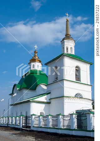 Saviour Preobrazheniya's Church in Preobrazhenka 29837222
