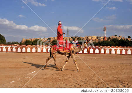 Jaisalmer Desert Festival 29838003