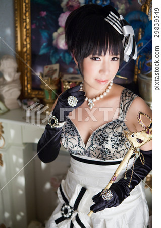 female, lady, woman 29839549