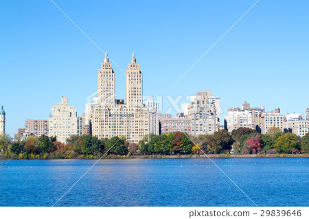 Upper West Side by the Central Park Reservoi 29839646