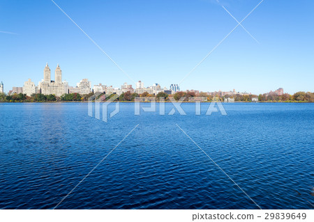 Upper West Side by the Central Park Reservoi 29839649
