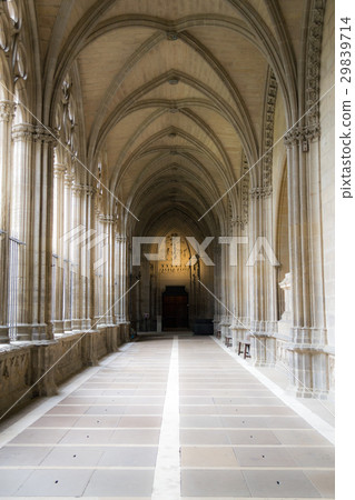 The cloisters of the the Cathedral of Pamplona The cloisters of the the Cathedral of Pamplona 29839714