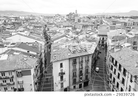 Pampona from the top Pampona from the top 29839726