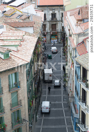 Pampona from the top Pampona from the top 29839731