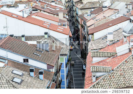Pampona from the top Pampona from the top 29839732