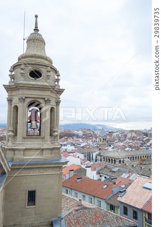 Pampona from the top Pampona from the top 29839735