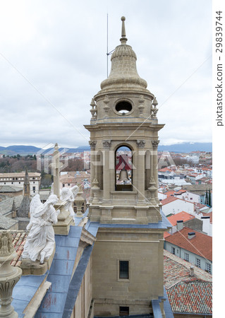 Pampona from the top Pampona from the top 29839744