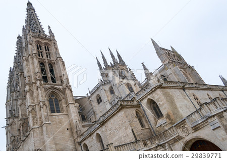Cathedral of Saint Mary of Burgos Cathedral of Saint Mary of Burgos 29839771