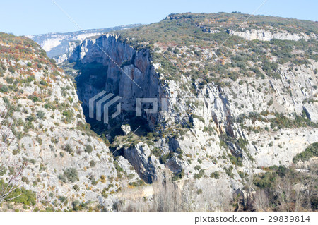 Foz de Lumbier in Navarre 29839814