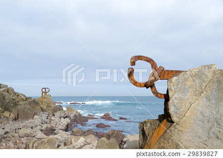 The Comb of the wind in San Sebastian The Comb of the wind in San Sebastian 29839827