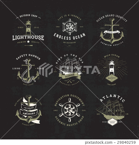 sail logo set invert sail logo set invert 29840259