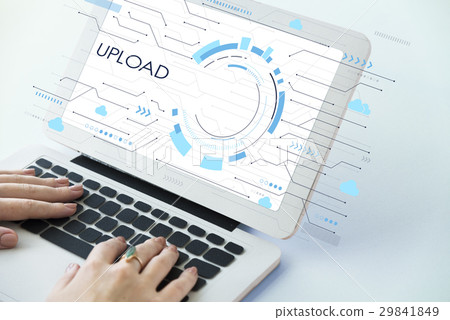 Data Backup Online Connection Data Backup Online Connection 29841849