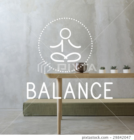 Balance Healthcare Healthy Life Meditation 29842047