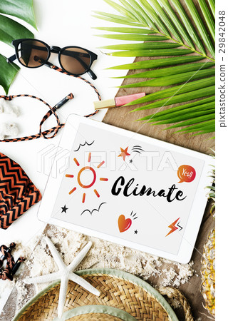 Holiday Season Weather Climate Break Holiday Season Weather Climate Break 29842048